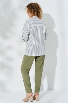 Костюм брючный 510 Euro Moda