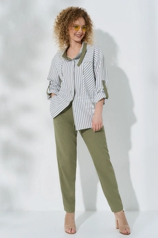 Костюм брючный 510 Euro Moda