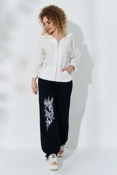 Костюм брючный 511 Euro Moda