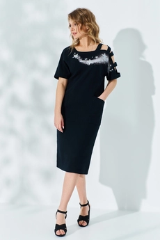 Платье 519 Euro Moda