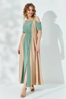 Платье 520 Euro Moda
