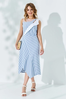 Платье 521 Euro Moda