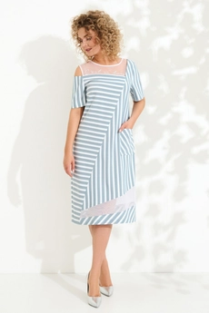 Платье 522 Euro Moda