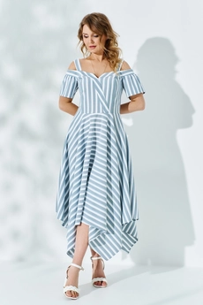 Платье 523 Euro Moda