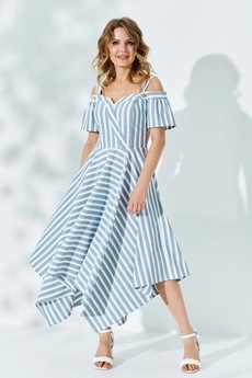 Платье 523 Euro Moda