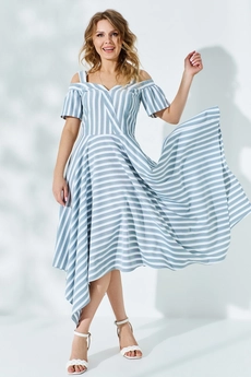 Платье 523 Euro Moda