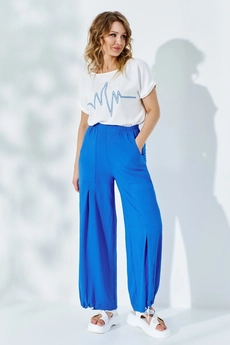 Костюм брючный 525 Euro Moda