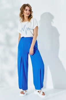 Костюм брючный 525 Euro Moda