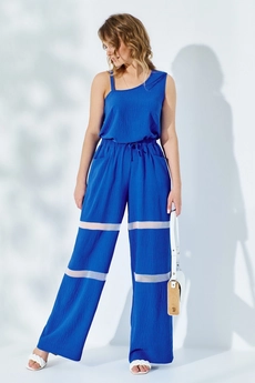Костюм брючный 529 Euro Moda