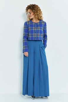 Костюм брючный 539 Euro Moda