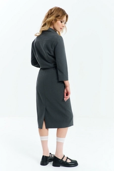 Костюм с юбкой 542 Euro Moda
