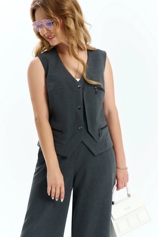 Костюм брючный 543 Euro Moda