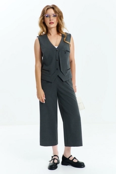 Костюм брючный 543 Euro Moda