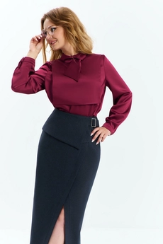 Блузка 546 Euro Moda