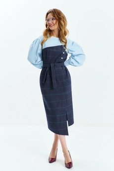 Платье 549 Euro Moda