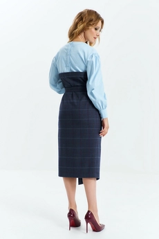 Платье 549 Euro Moda