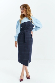 Платье 549 Euro Moda