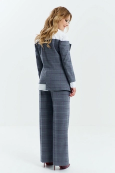 Костюм брючный 551 Euro Moda