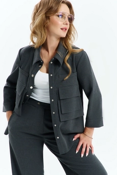 Костюм брючный 553 Euro Moda