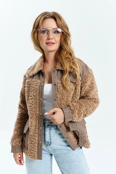Куртка 557 Euro Moda