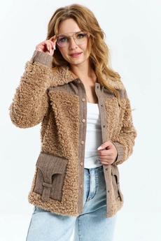 Куртка 557 Euro Moda