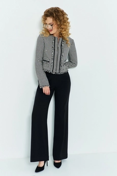 Костюм брючный 558 Euro Moda