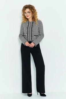 Костюм брючный 558 Euro Moda