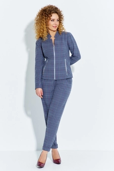 Костюм брючный 559 Euro Moda