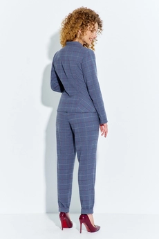 Костюм брючный 559 Euro Moda