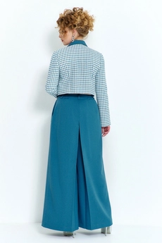 Костюм брючный 560 Euro Moda