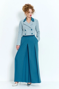 Костюм брючный 560 Euro Moda