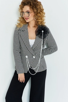 Костюм брючный 561 Euro Moda
