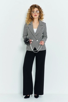 Костюм брючный 561 Euro Moda