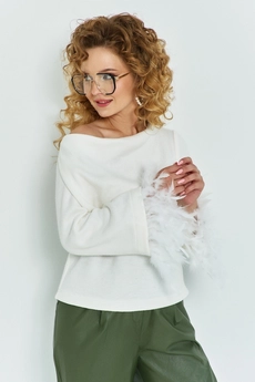 Джемпер 565 Euro Moda