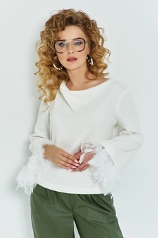 Джемпер 565 Euro Moda