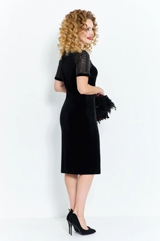 Платье 569 Euro Moda