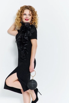 Платье 571 Euro Moda
