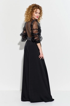 Костюм брючный 574 Euro Moda