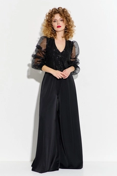 Костюм брючный 574 Euro Moda