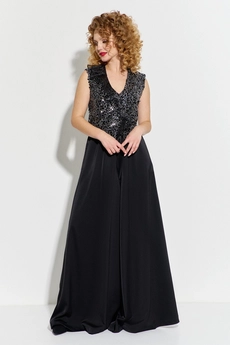 Костюм брючный 575 Euro Moda