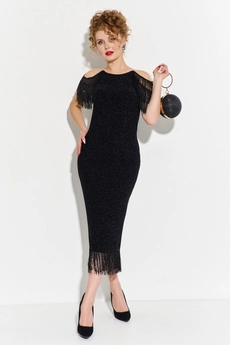 Платье 578 Euro Moda