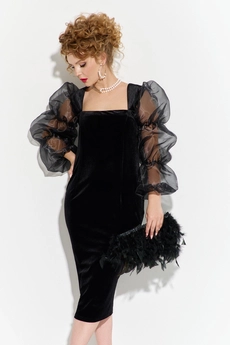 Платье 580 Euro Moda