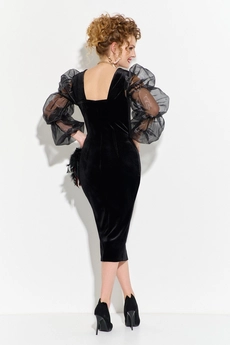 Платье 580 Euro Moda