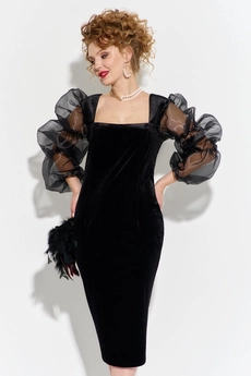 Платье 580 Euro Moda