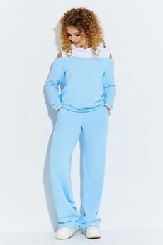 Спортивный костюм 592 Euro Moda
