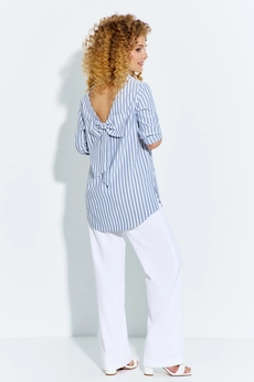 Костюм брючный 596 Euro Moda