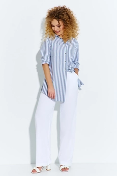 Костюм брючный 596 Euro Moda