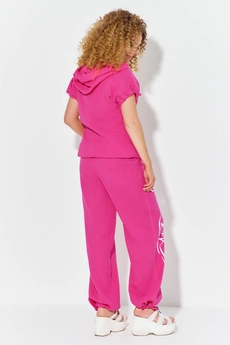 Костюм брючный 602 Euro Moda