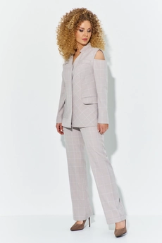 Костюм брючный 604 Euro Moda
