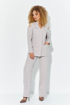 Костюм брючный 604 Euro Moda
